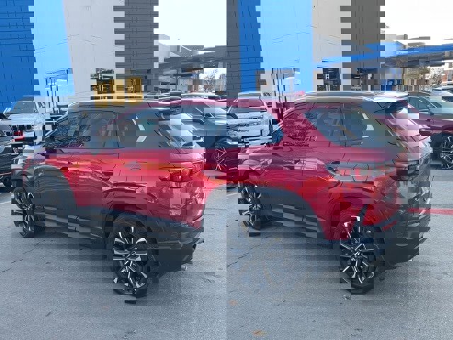 Used 2024 MAZDA CX-50 AWD 2.5 S w/ Weather Package image 4