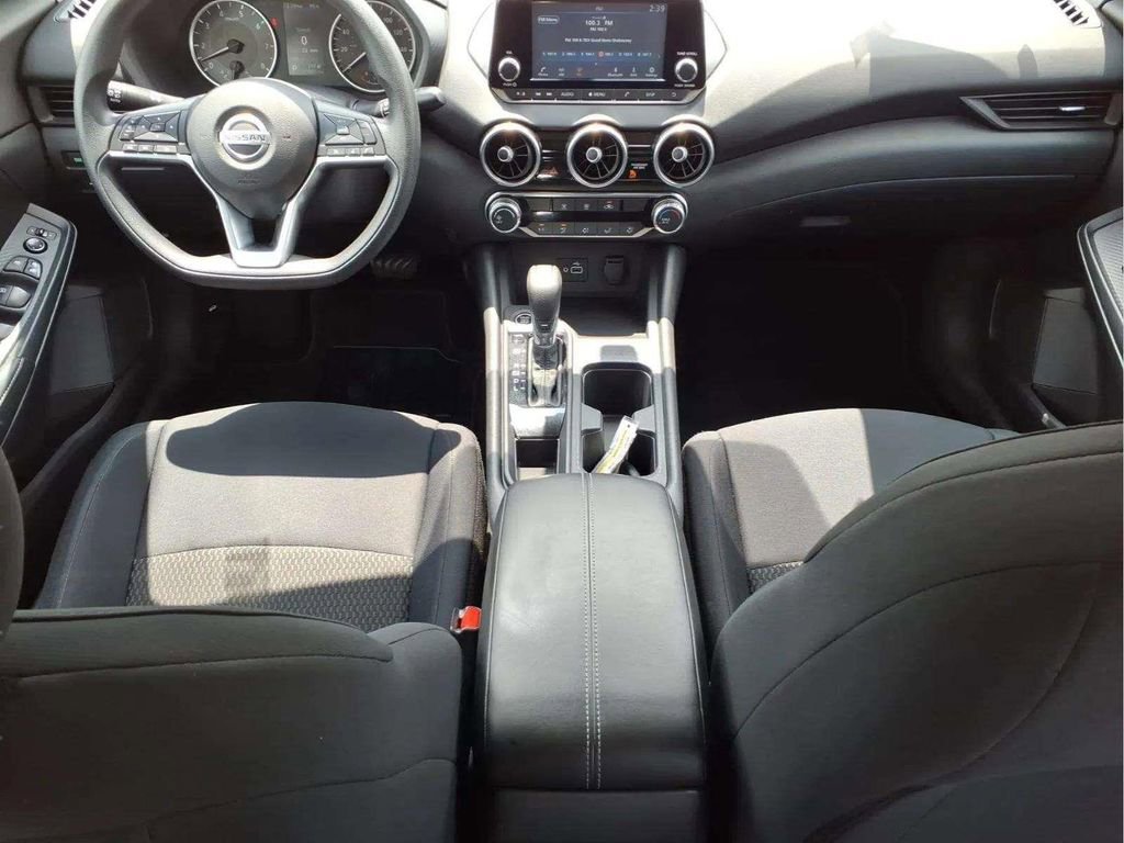 Used 2022 Nissan Sentra S FWD image 10
