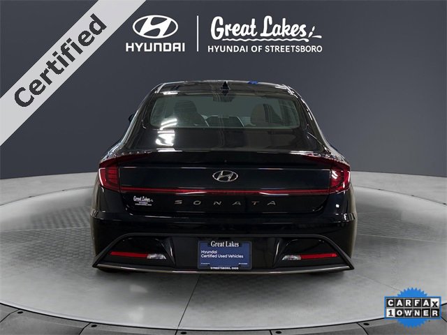 Certified 2023 Hyundai Sonata SE image 4