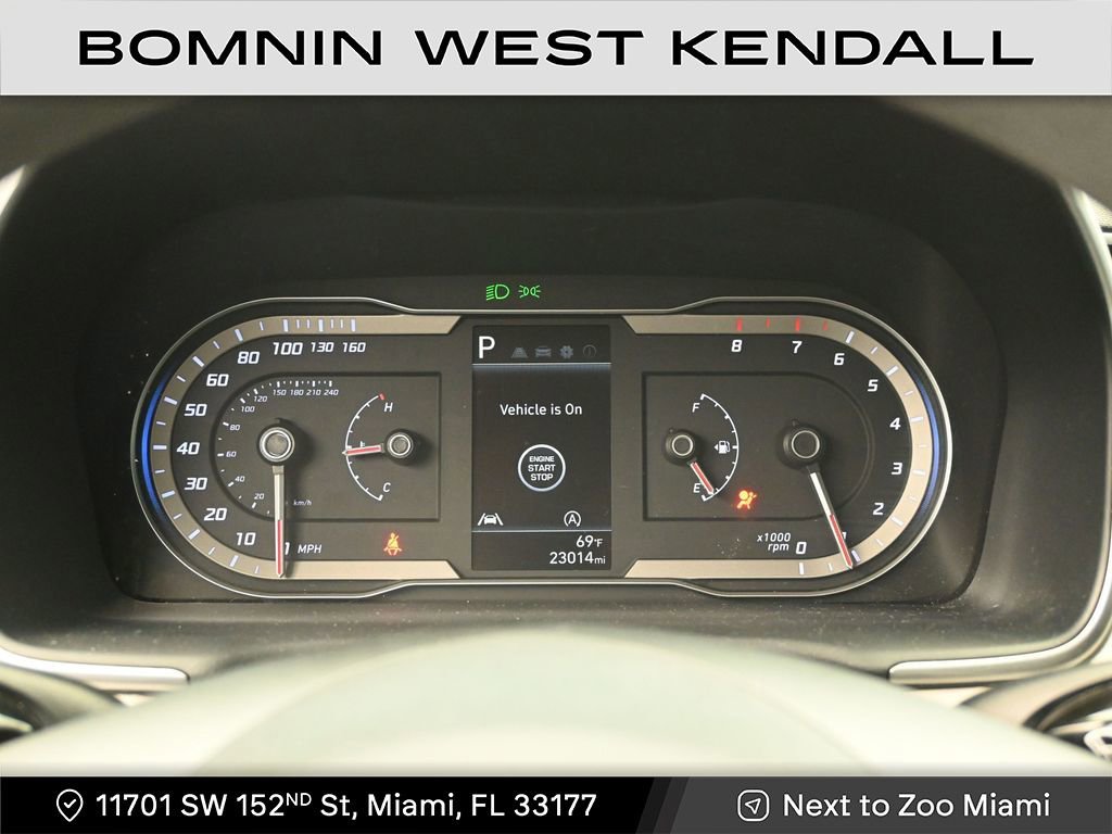 Used 2022 Hyundai Tucson SEL image 10