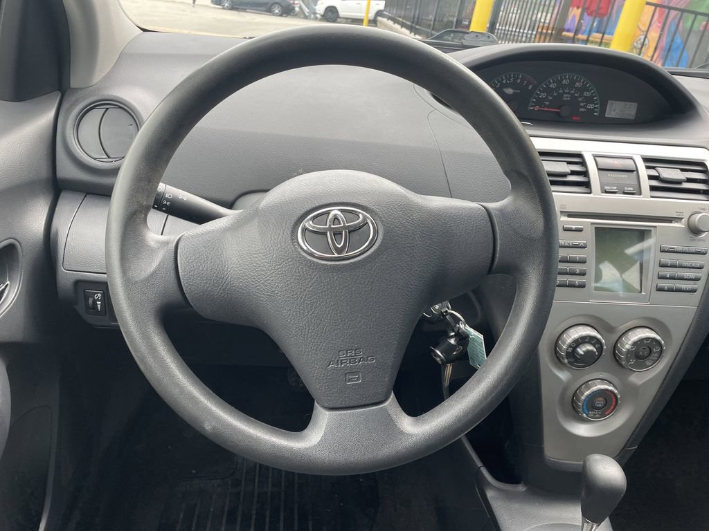Used 2010 Toyota Yaris Sedan FWD image 16
