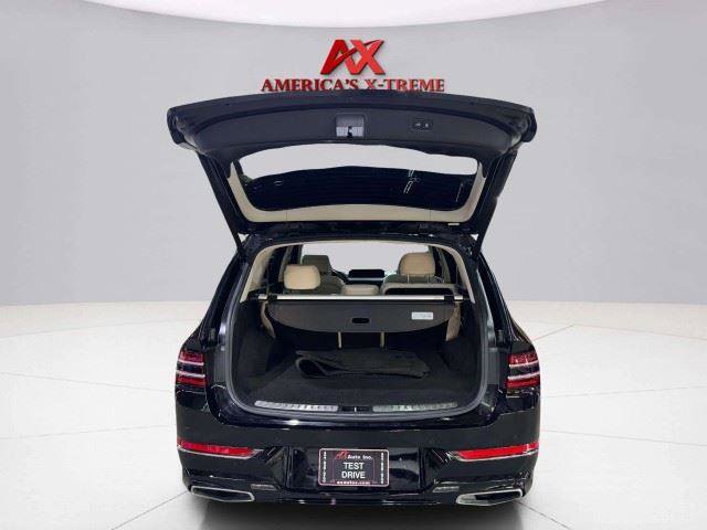 Used 2021 Genesis GV80 2.5T w/ Advanced Package 03 RWD image 73