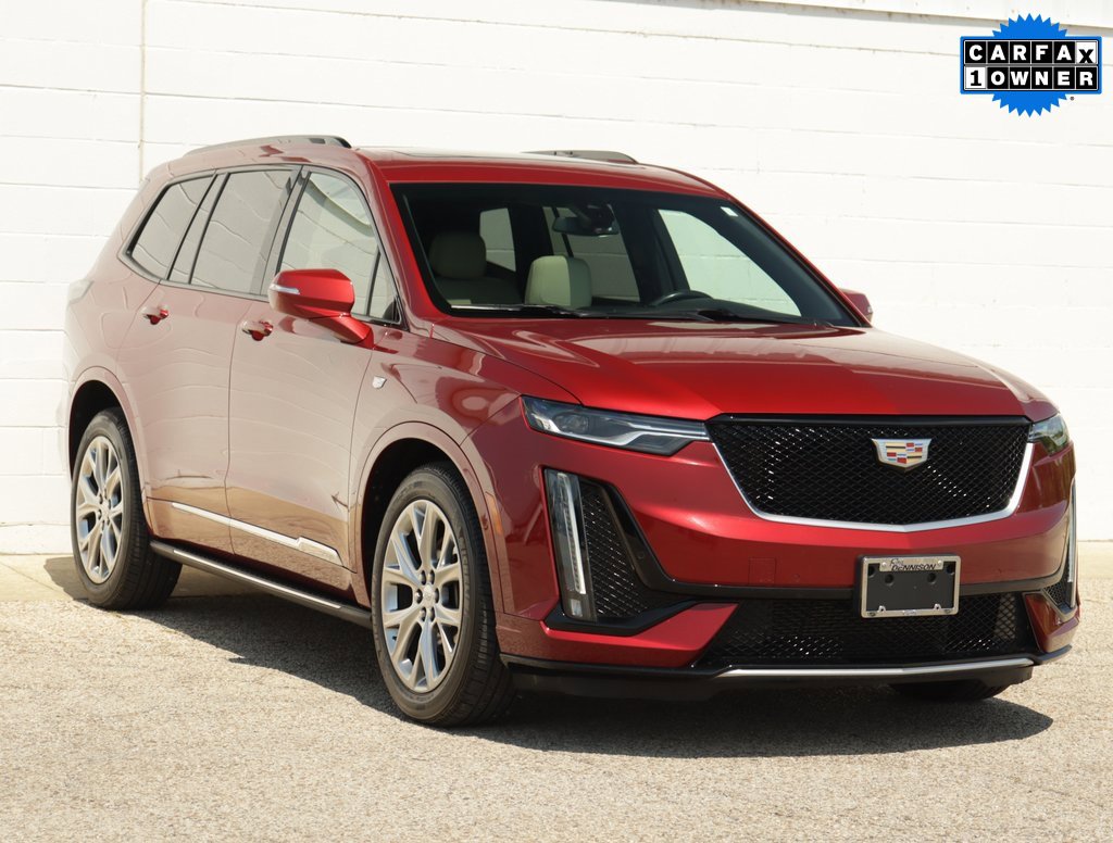 Used 2020 Cadillac XT6 Sport
