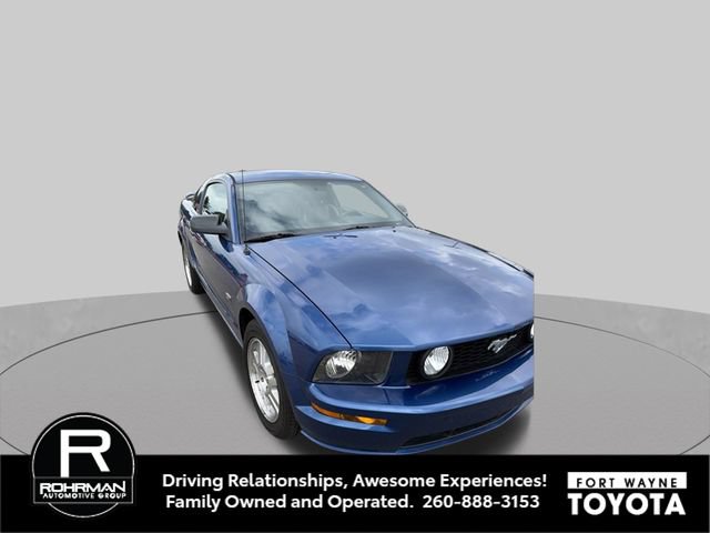 Used 2007 Ford Mustang GT RWD image 10