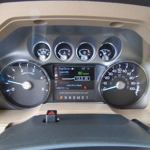 Used 2014 Ford F250 XLT w/ XLT Value Package image 11