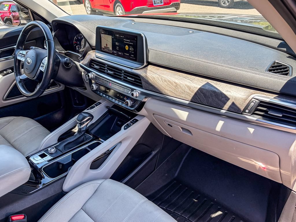 Used 2020 Kia Telluride EX FWD image 37