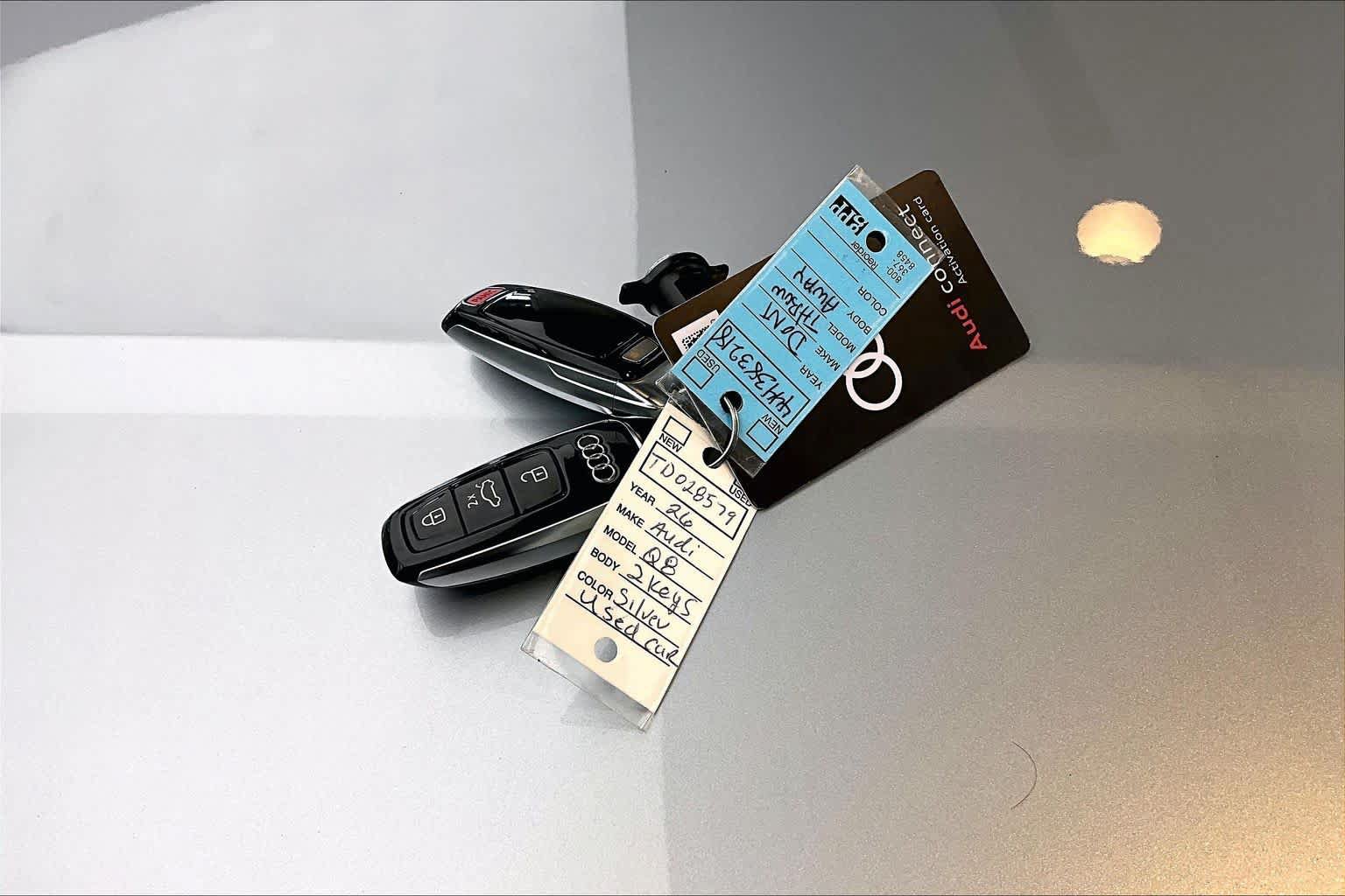 Certified 2026 Audi Q8 Prestige AWD/4WD image 15