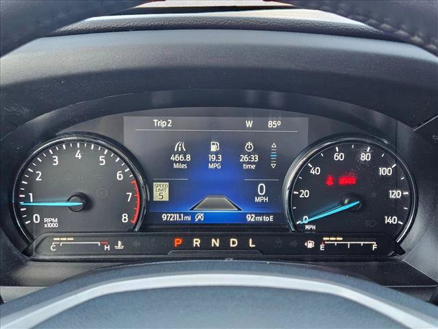 Used 2023 Ford Explorer Limited w/ Limited Technology Package RWD image 11