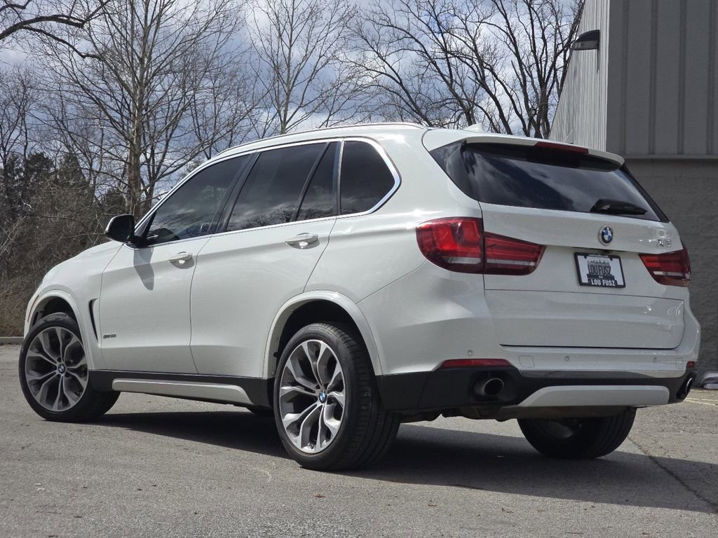 Used 2017 BMW X5 xDrive35i image 13