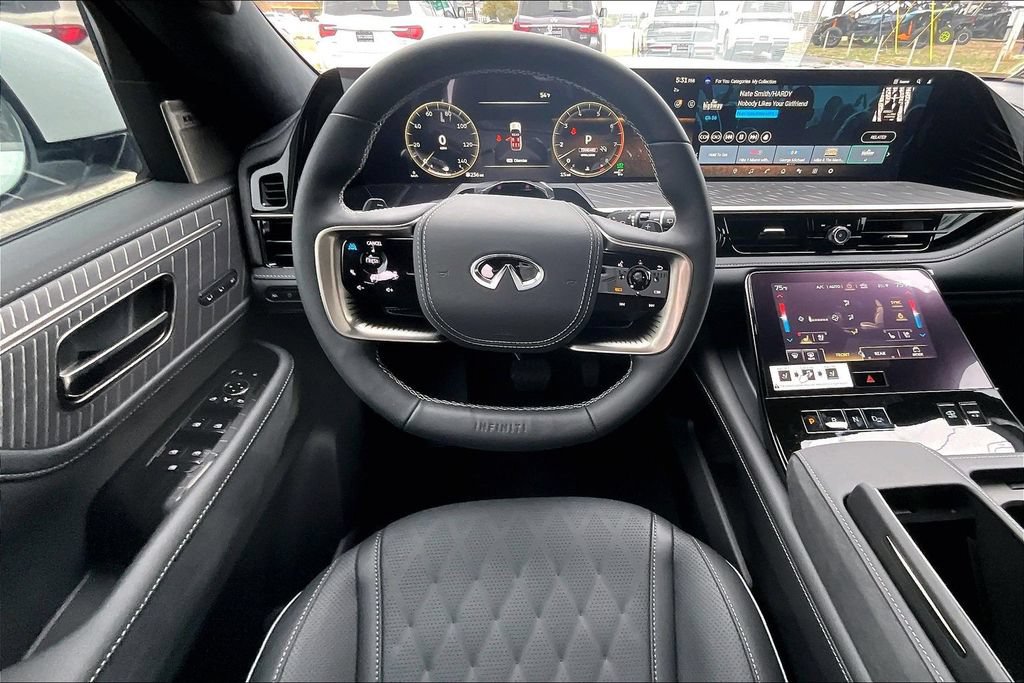 New 2026 INFINITI QX80 Autograph AWD/4WD image 20