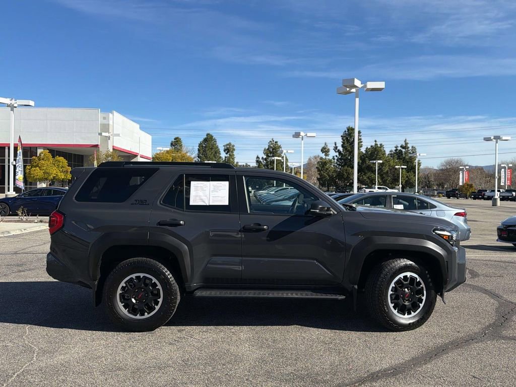 Certified 2025 Toyota 4Runner TRD Off-Road image 3