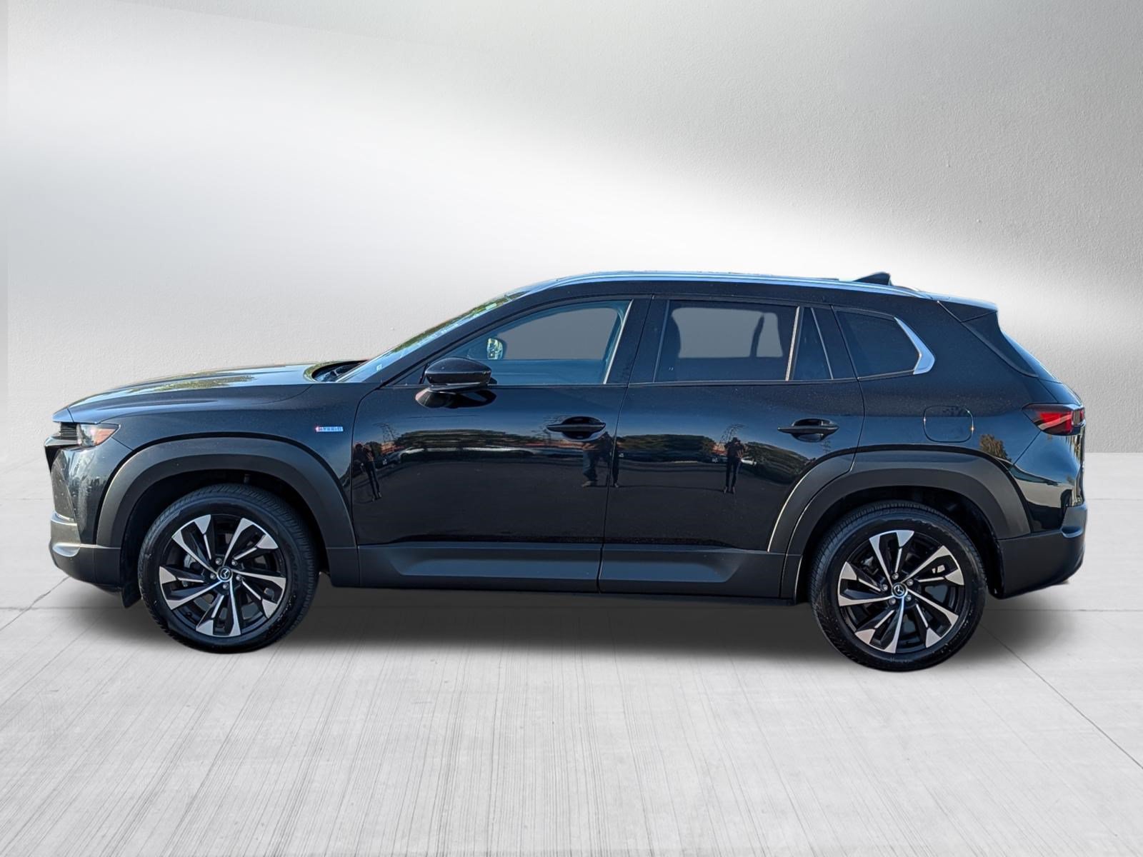 Used 2025 MAZDA CX-50 2.5 Hybrid w/ Premium Plus Pkg AWD/4WD image 4