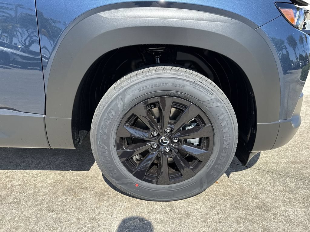 New 2026 MAZDA CX-50 AWD 2.5 Hybrid w/ Weather Package image 59