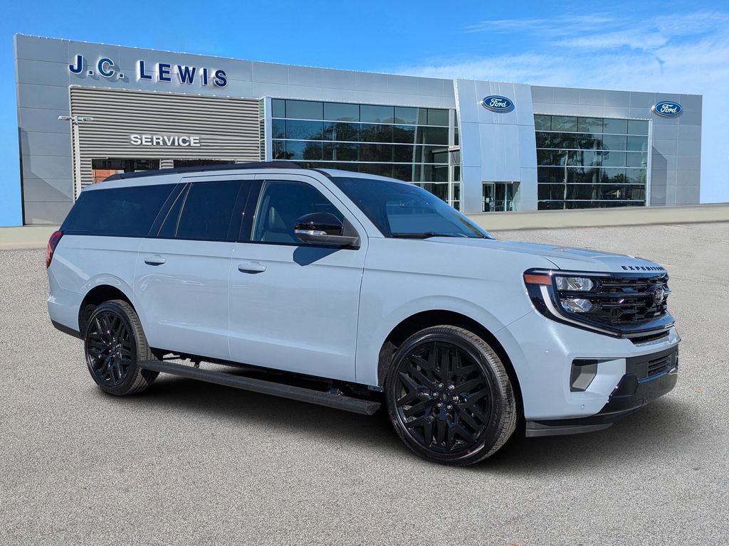 New 2026 Ford Expedition Max Platinum w/ Stealth Performance Package