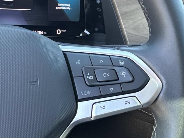 Certified 2024 Volkswagen Atlas SE w/ Panoramic Sunroof Package FWD image 10