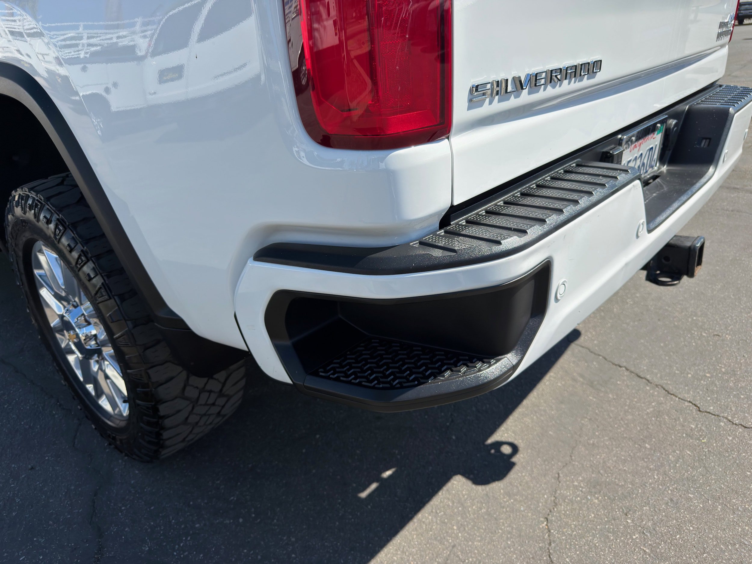 Used 2024 Chevrolet Silverado 2500 High Country AWD/4WD image 21