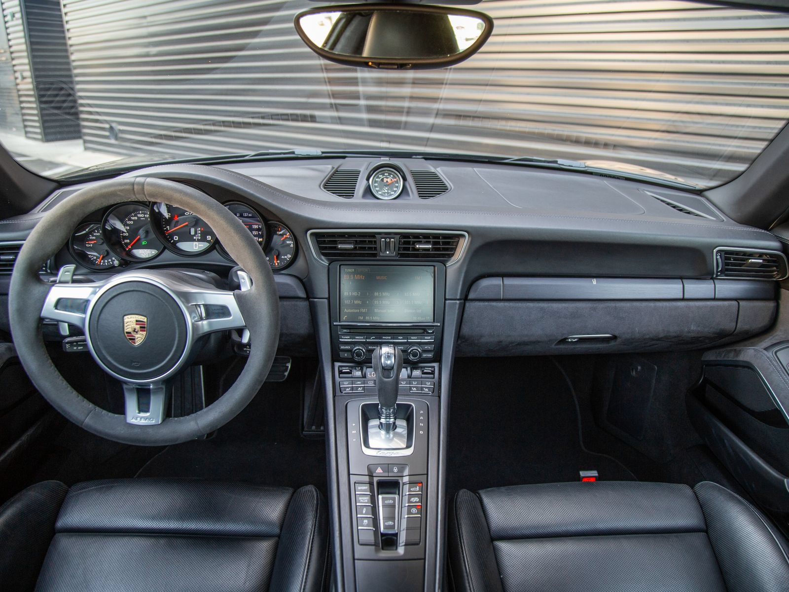 Certified 2016 Porsche 911 Targa 4 GTS AWD/4WD image 19
