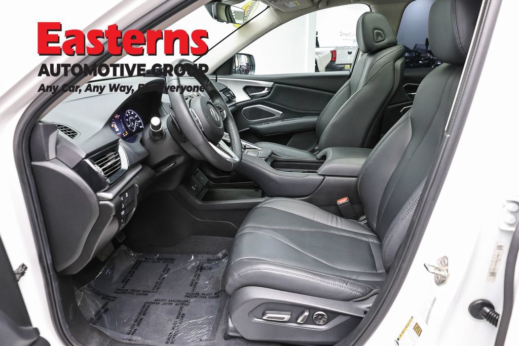Used 2020 Acura RDX AWD image 14
