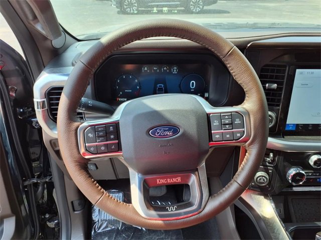 New 2025 Ford F150 King Ranch image 14