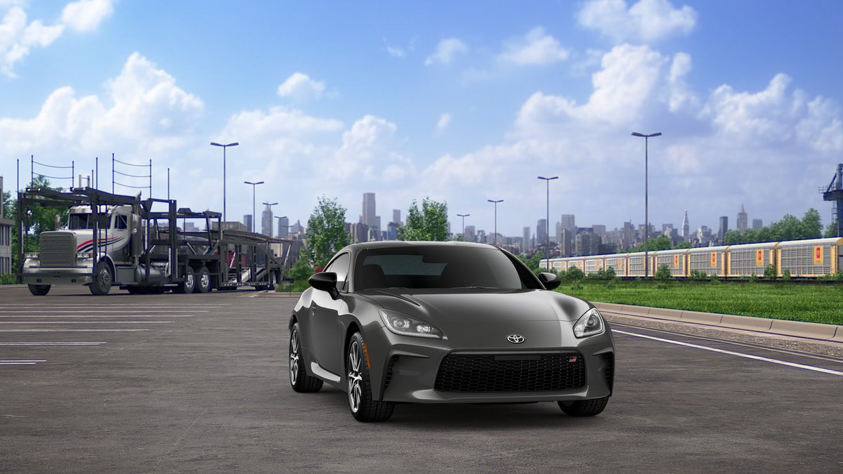 New 2026 Toyota GR86 w/ ALL Weather Mat Package (TMS) RWD image 16