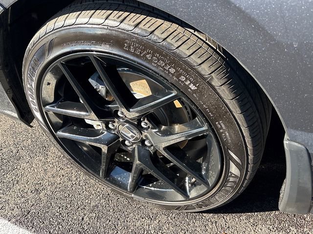 Certified 2025 Honda Civic Sport image 5