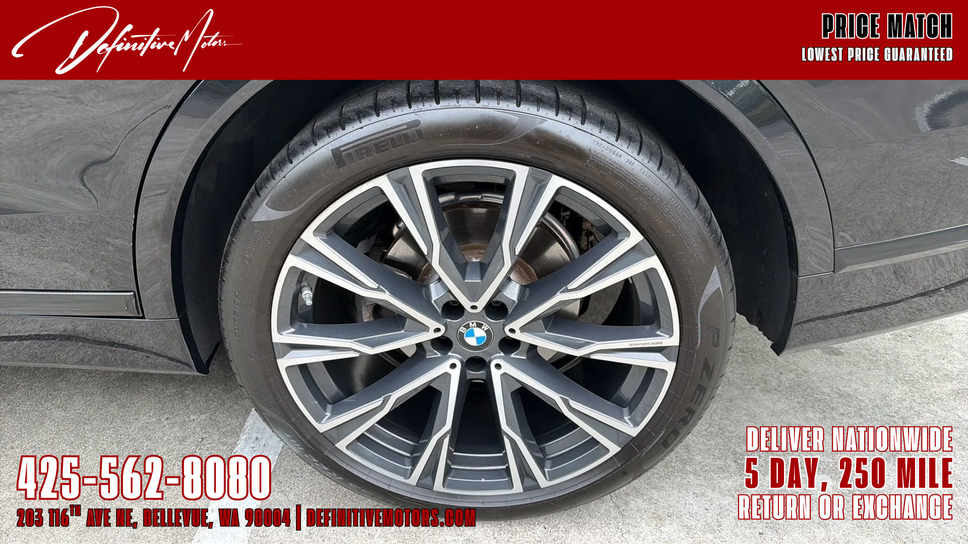 Used 2021 BMW X7 xDrive40i image 18