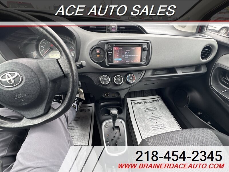Used 2015 Toyota Yaris L FWD image 12