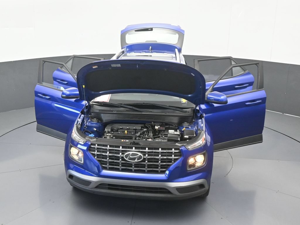 Used 2022 Hyundai Venue SEL FWD image 64