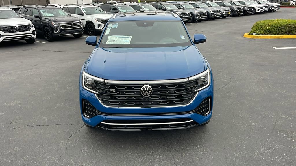 New 2025 Volkswagen Atlas Cross Sport SEL Premium R-Line image 2