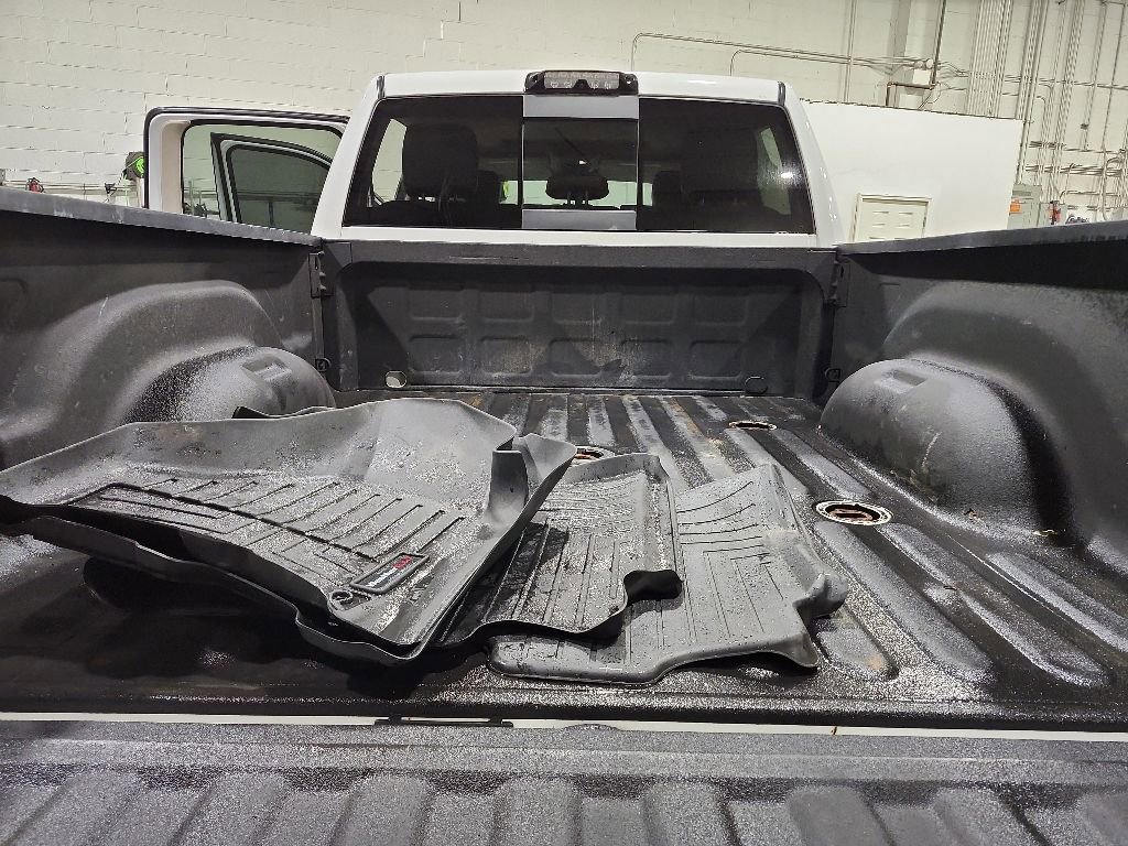 Used 2017 RAM 2500 Laramie AWD/4WD image 16