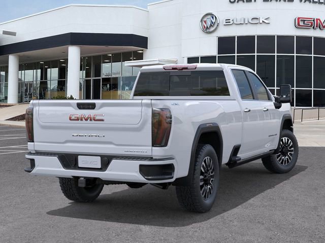 New 2026 GMC Sierra 3500 Denali Ultimate image 4