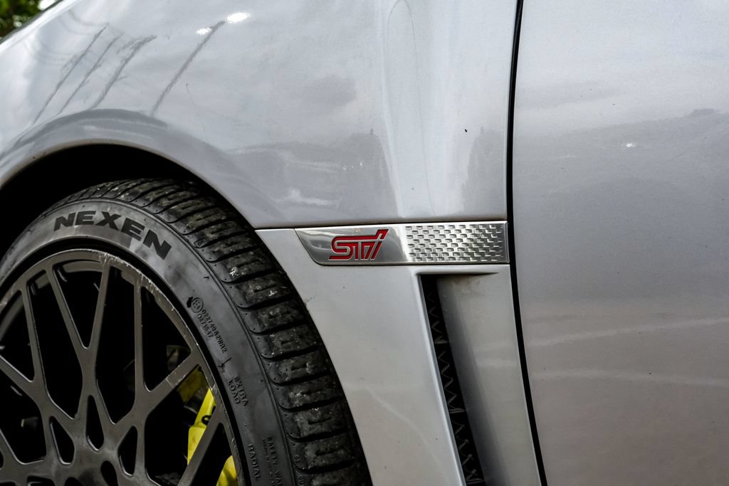 Used 2021 Subaru WRX STI Limited AWD/4WD image 56
