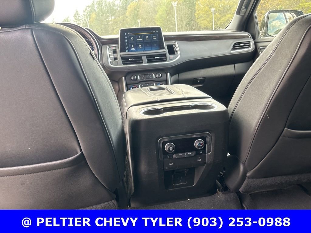 Used 2022 Chevrolet Tahoe LT w/ Luxury Package image 20