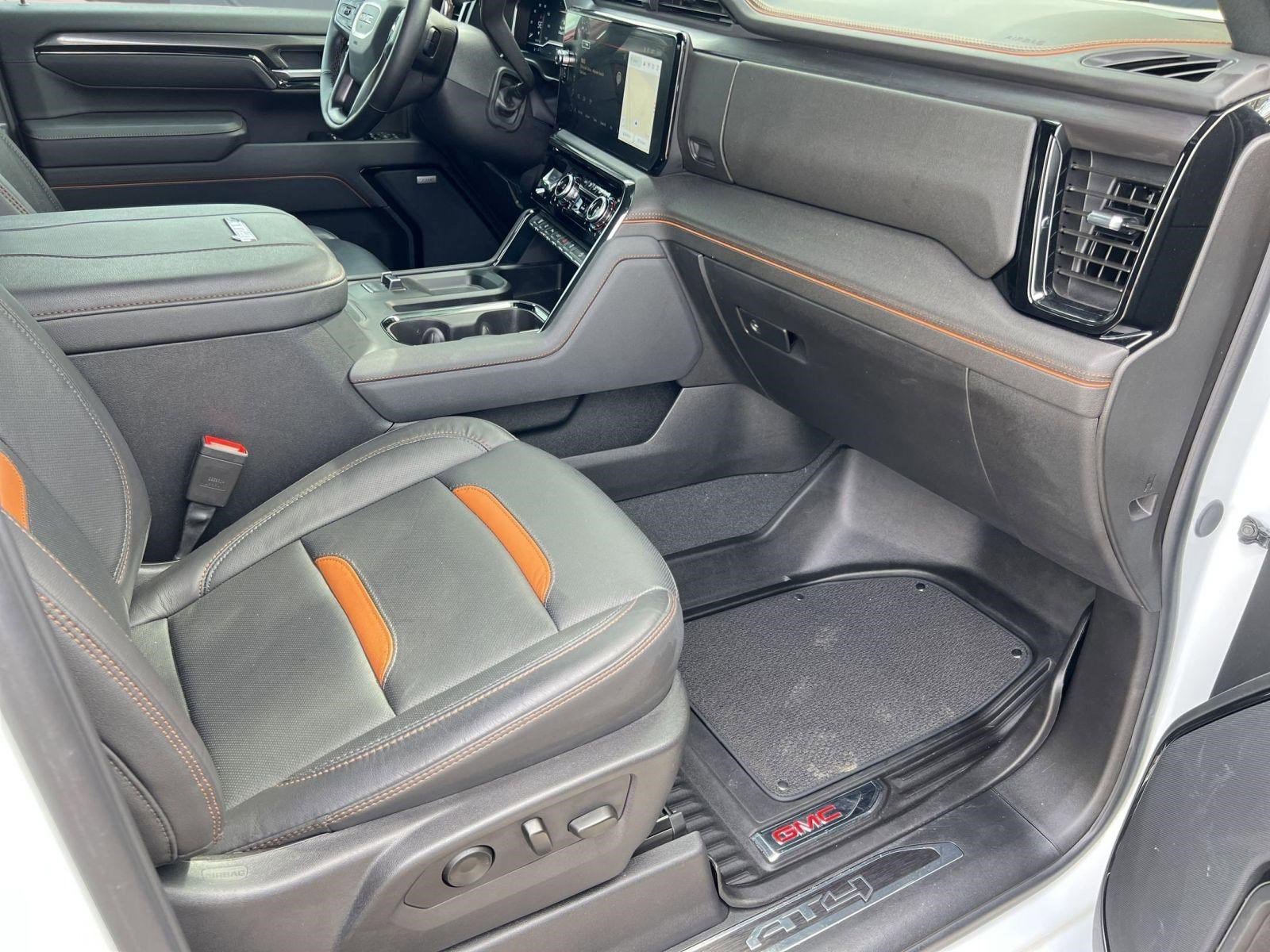 Certified 2025 GMC Sierra 2500 AT4 w/ AT4 Premium Plus Package image 30