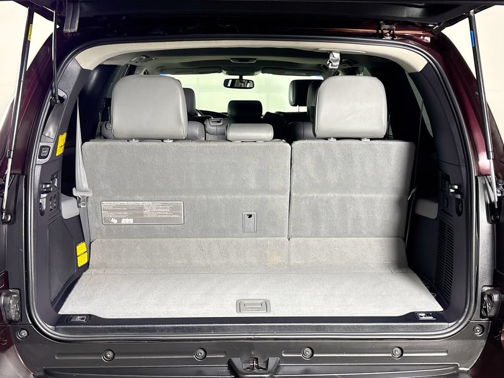 Used 2014 Toyota Sequoia Limited AWD/4WD image 22