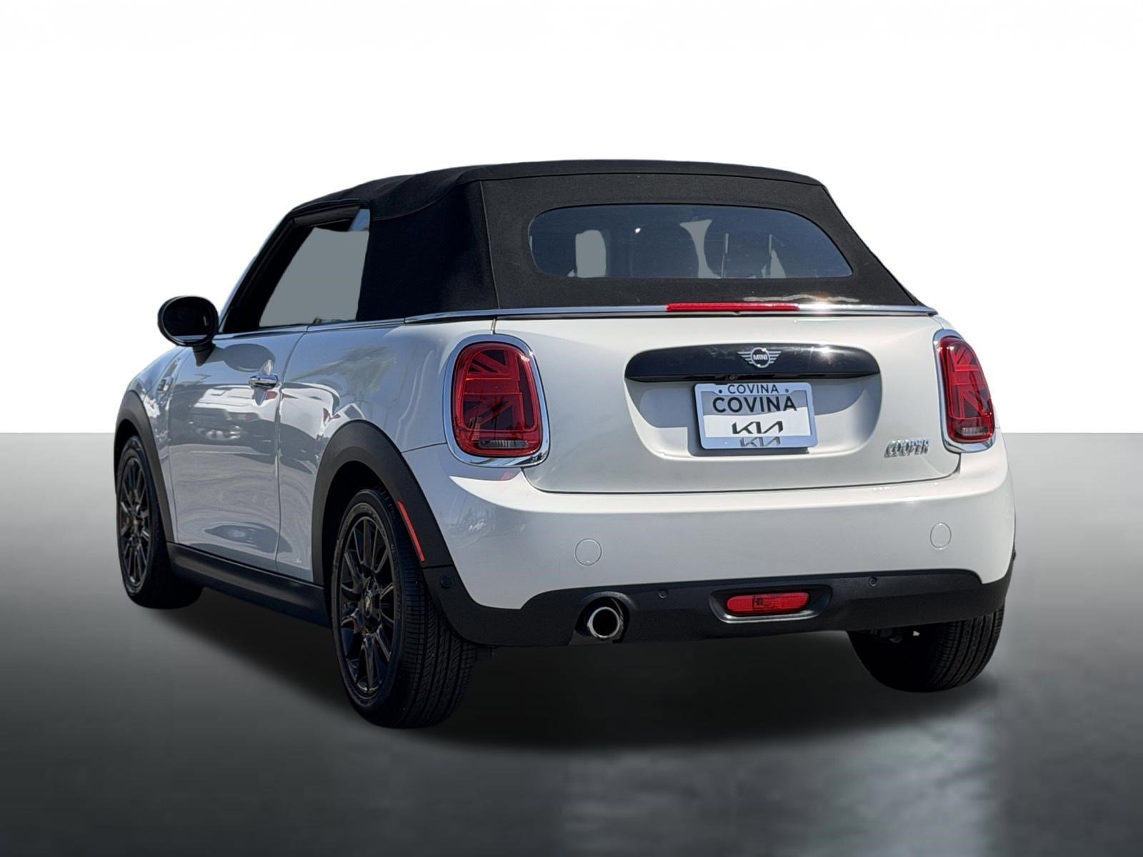 Used 2021 MINI Cooper Convertible w/ Storage Package FWD image 6