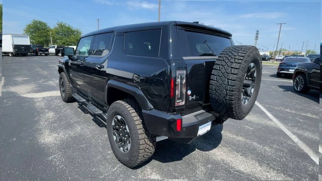 New 2024 GMC Hummer EV 3X w/ Extreme Off-Road Package AWD/4WD image 8