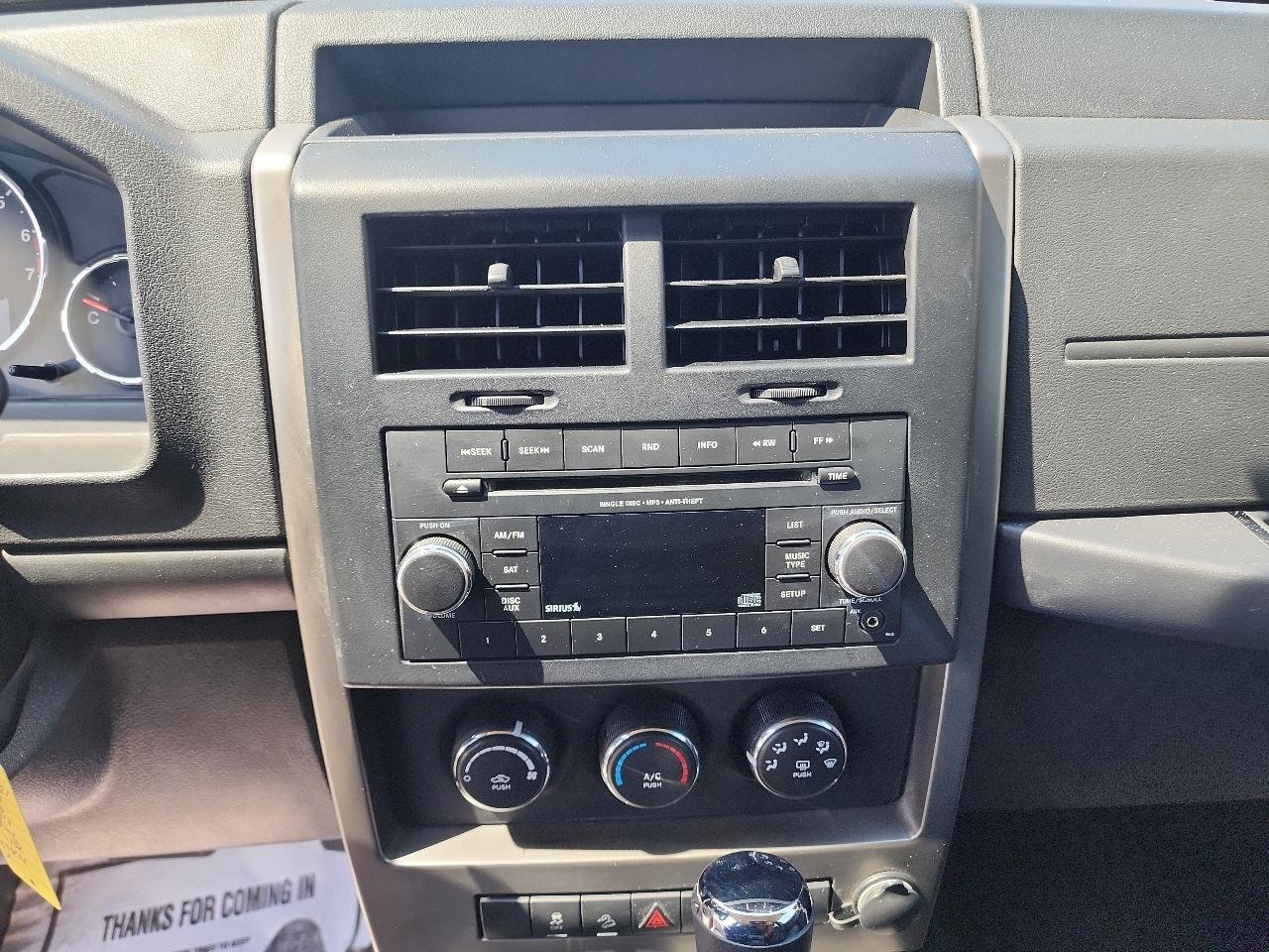 Used 2012 Jeep Liberty Sport w/ Popular Equipment Group AWD/4WD image 17