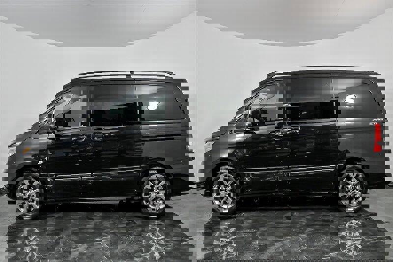 Used 2016 Mercedes-Benz Metris Passenger w/ Active Safety Plus Package image 7