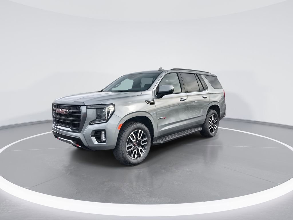 Used 2024 GMC Yukon AT4 w/ Technology Package AWD/4WD image 4