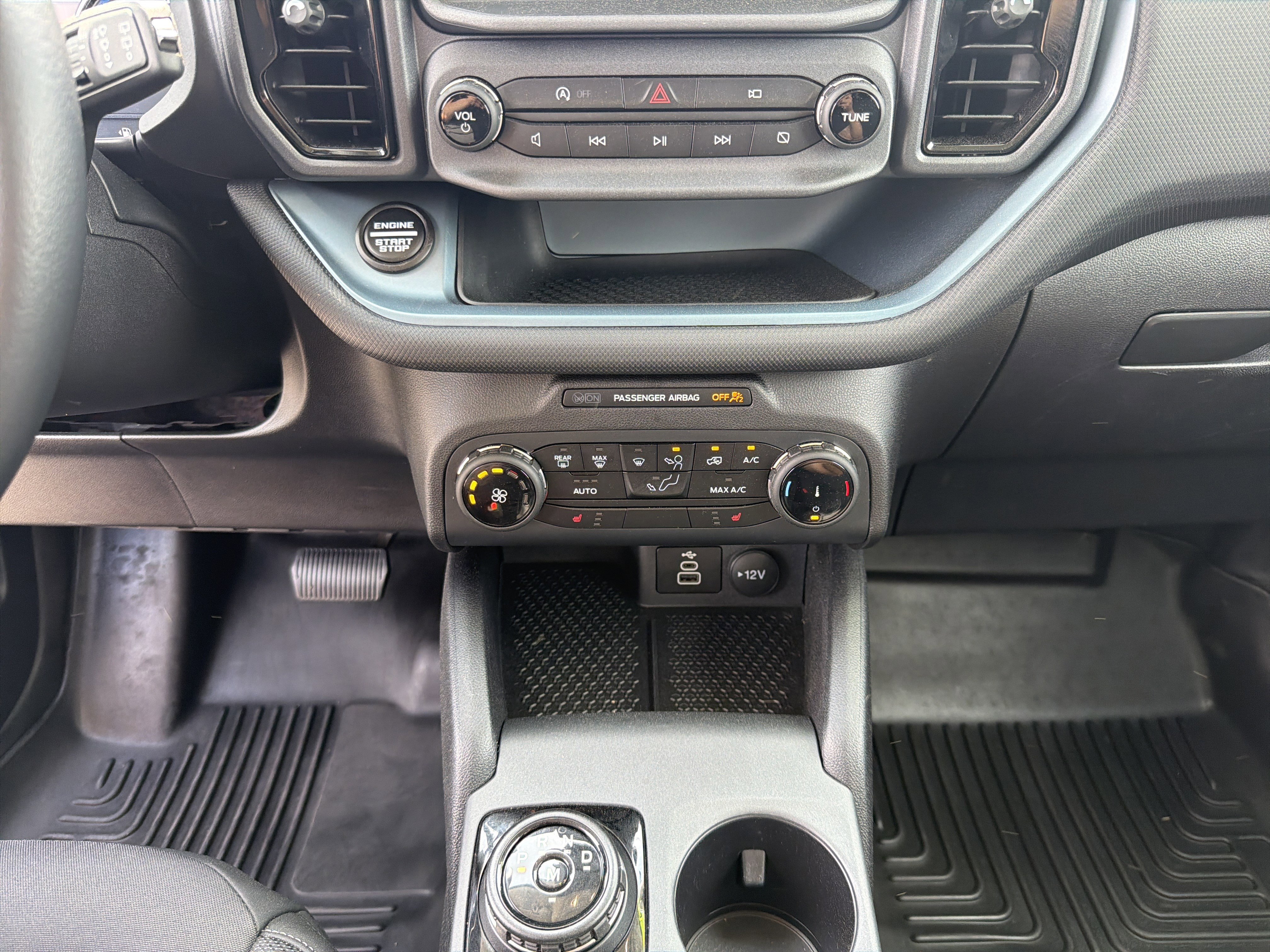Used 2023 Ford Bronco Sport Badlands AWD/4WD image 8