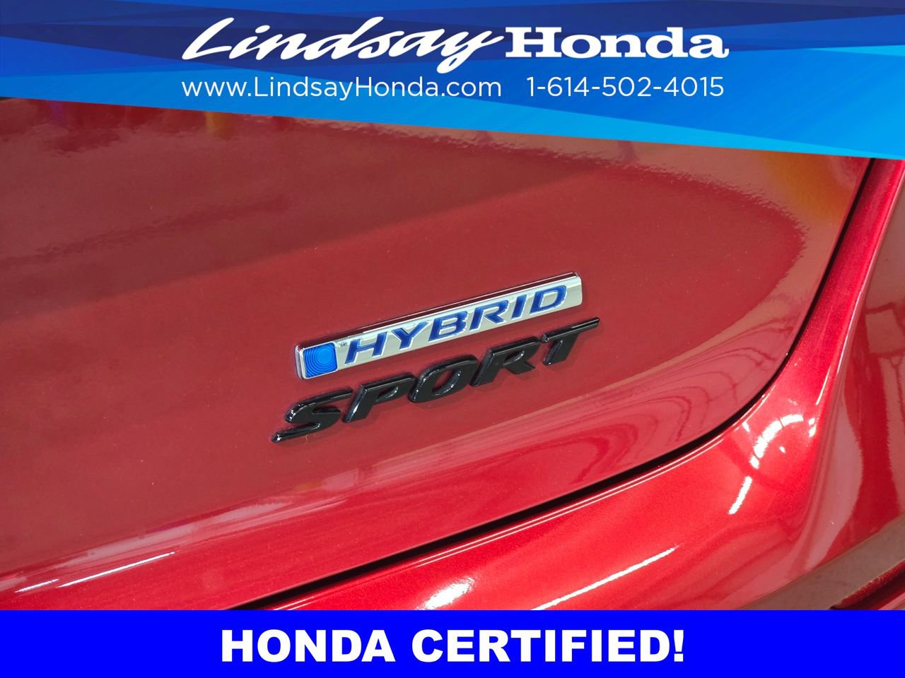 Used 2023 Honda Accord Sport image 7