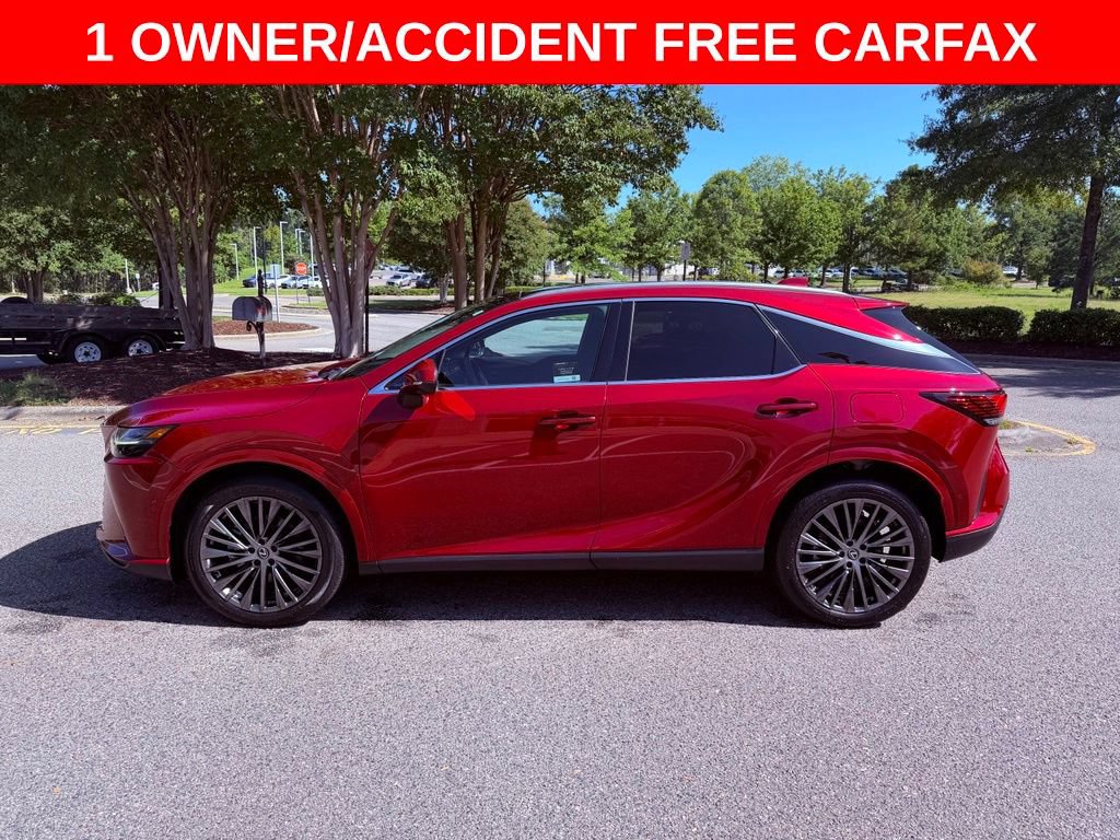 Used 2023 Lexus RX 350 FWD w/ Accessory Package (Z1) image 4