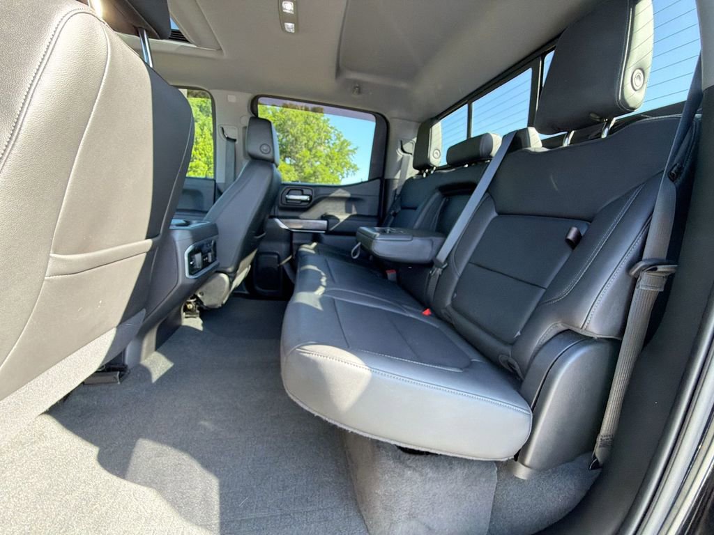 Used 2020 Chevrolet Silverado 1500 LTZ w/ LTZ Plus Package AWD/4WD image 34