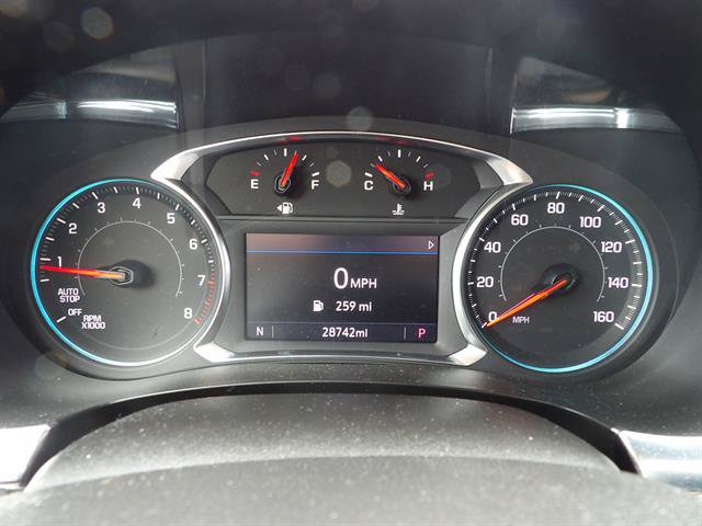 Used 2023 Chevrolet Traverse LT AWD/4WD image 17