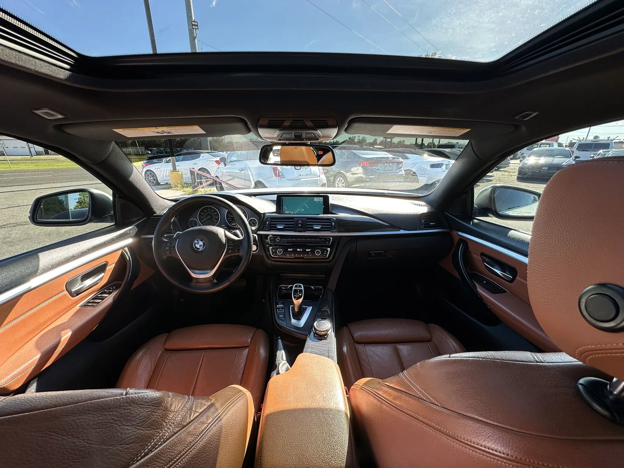 Used 2016 BMW 428i Gran Coupe image 2