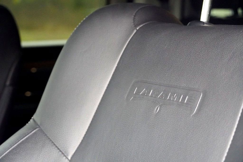 Used 2017 RAM 2500 Laramie w/ Sport Appearance Group image 16