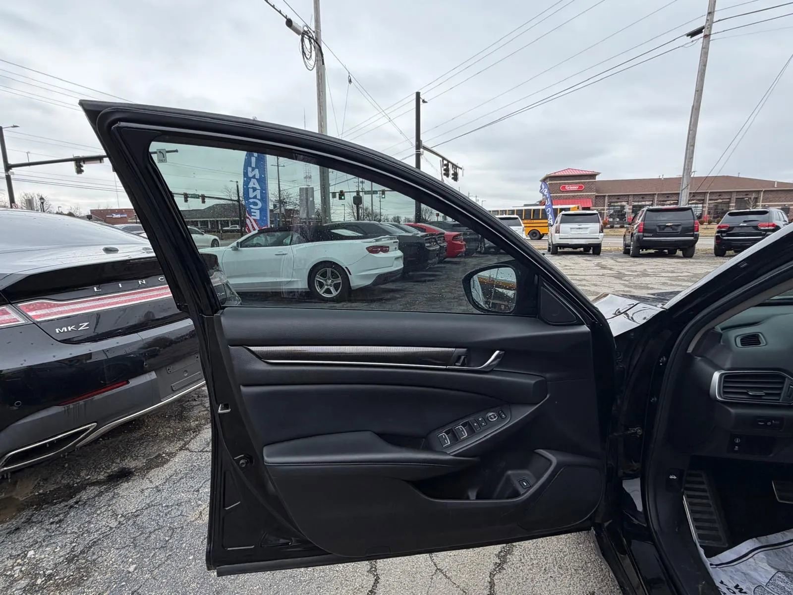 Used 2021 Honda Accord Sport Special Edition image 11