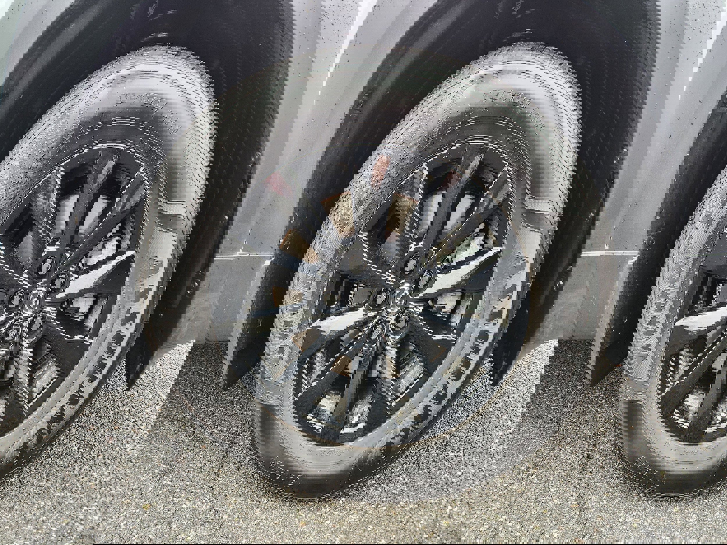 Certified 2025 MAZDA CX-50 AWD 2.5 S w/ Weather Package image 7