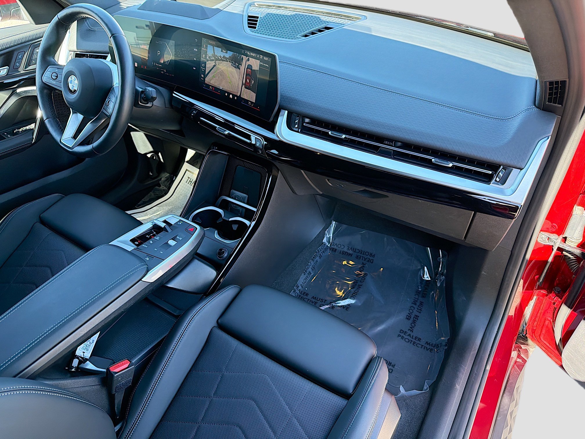 Used 2025 BMW X2 xDrive28i image 12